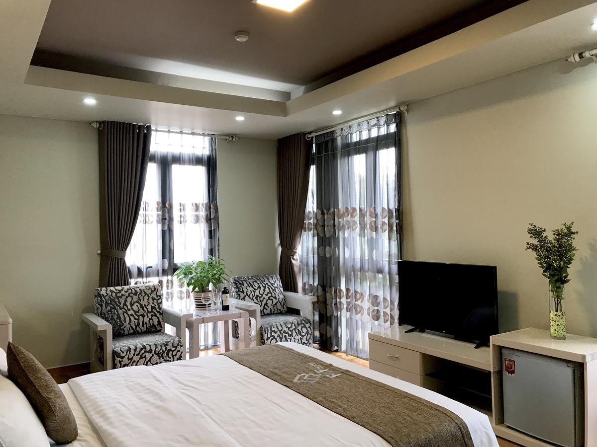 F & F Hotel Thành phố Hải Phòng Ngoại thất bức ảnh