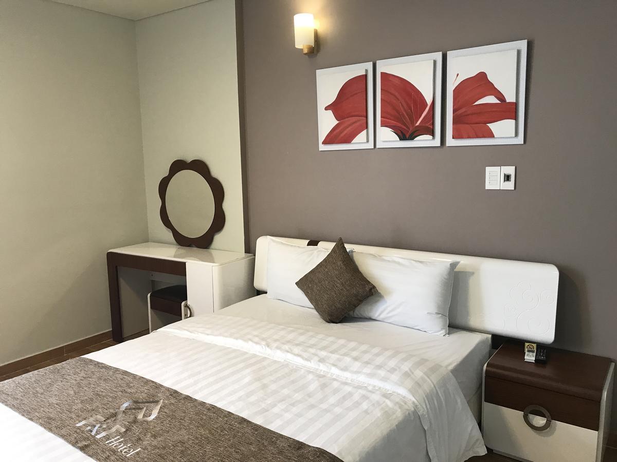 F & F Hotel Thành phố Hải Phòng Ngoại thất bức ảnh